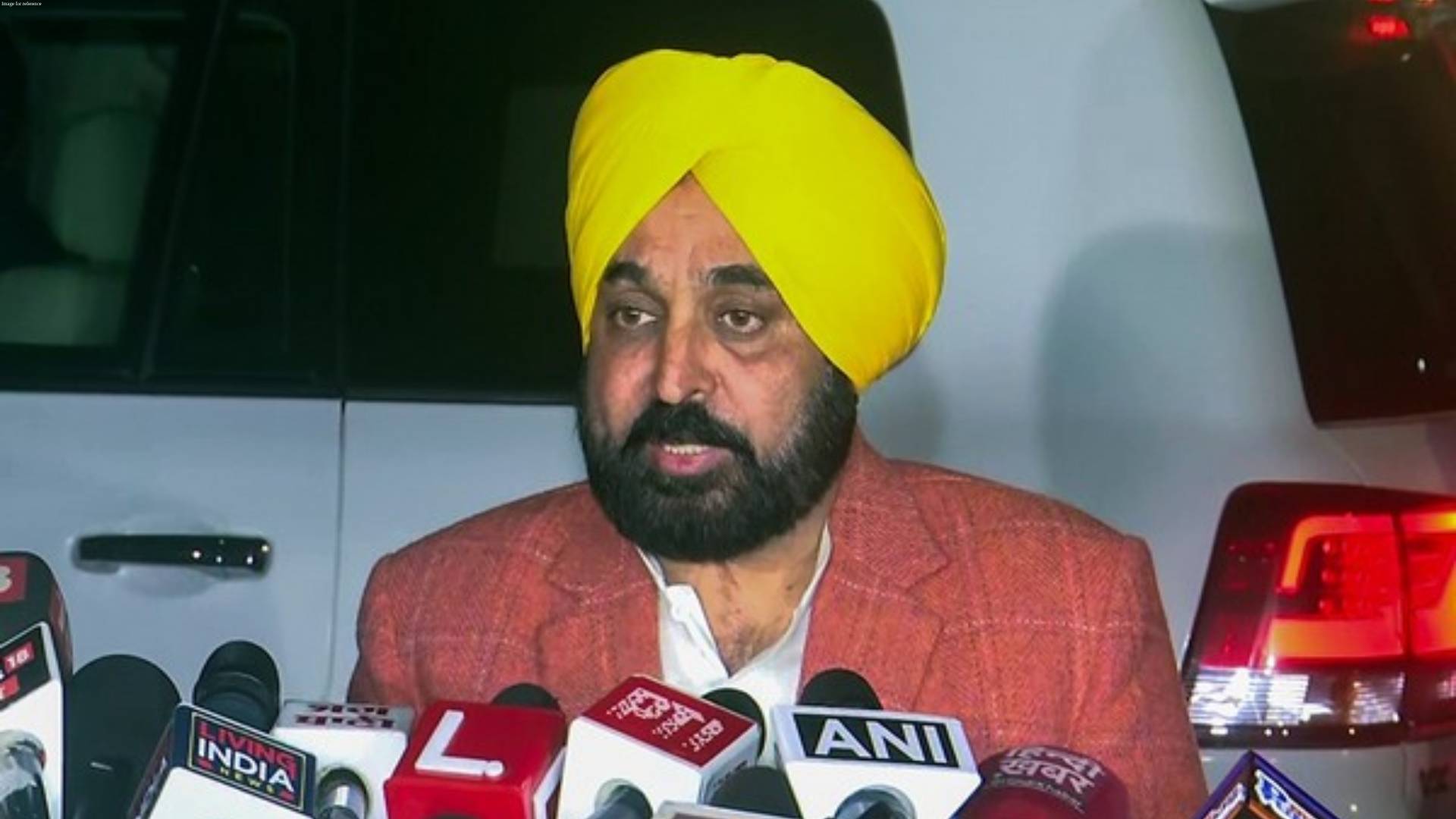 Punjab CM Bhagwant Mann announces Rs 1 crore aid for family of farmer killed in protest